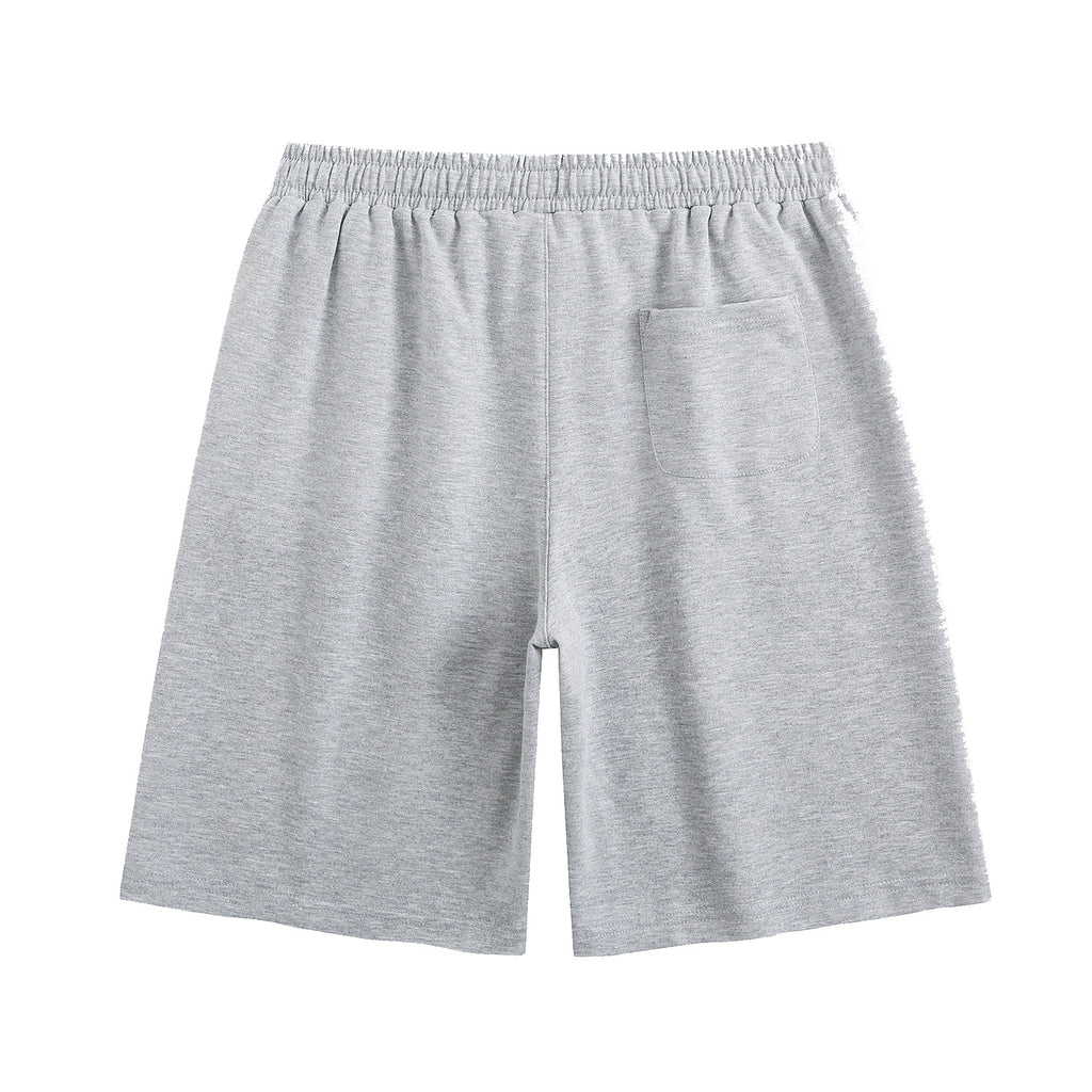 Double Image - Casual Shorts Back (CA-2 Factory in the United States)