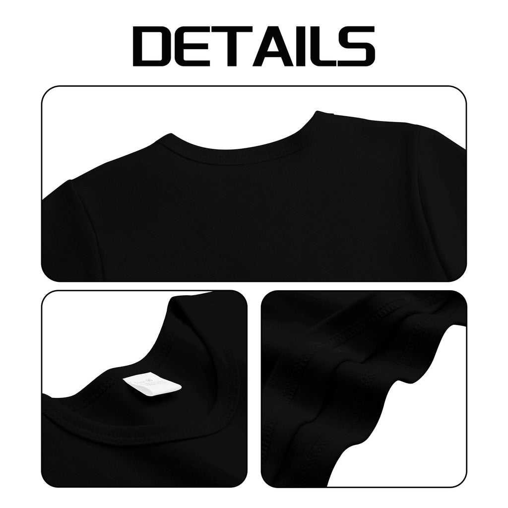 Children's T-shirt - Rear (CA Factory 02, USA)