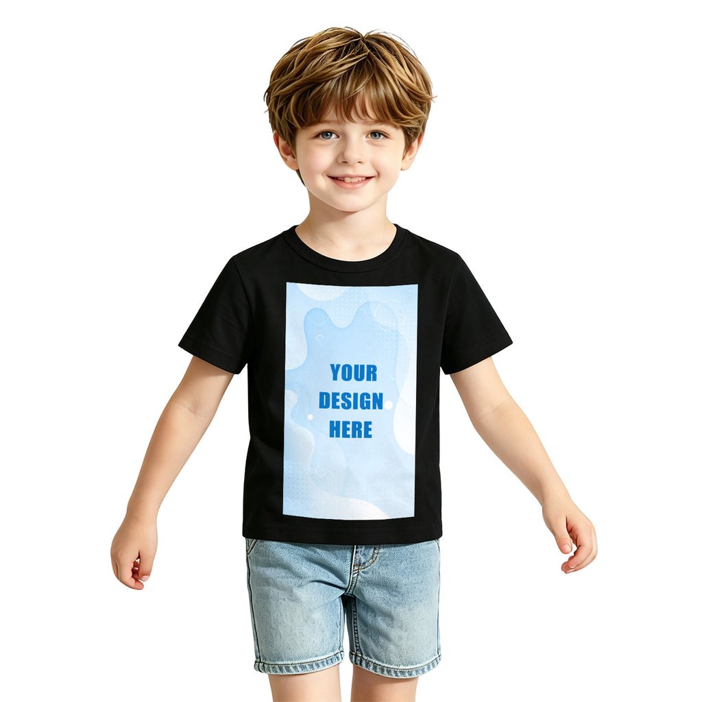 Children's T-shirt - Front (GA-4 Factory in the United States)