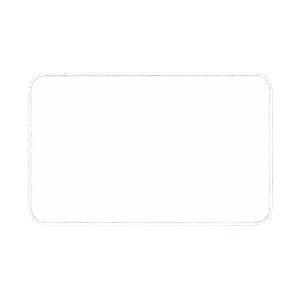 Flannel floor mat 50 × 80cm (CA-3 factory in the United States)