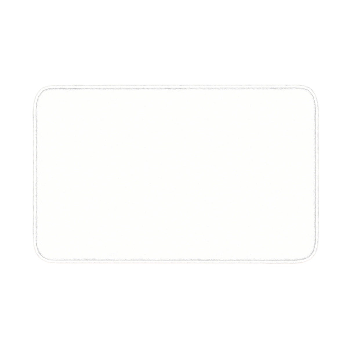 Flannel floor mat 50 × 80cm (CA-3 factory in the United States)