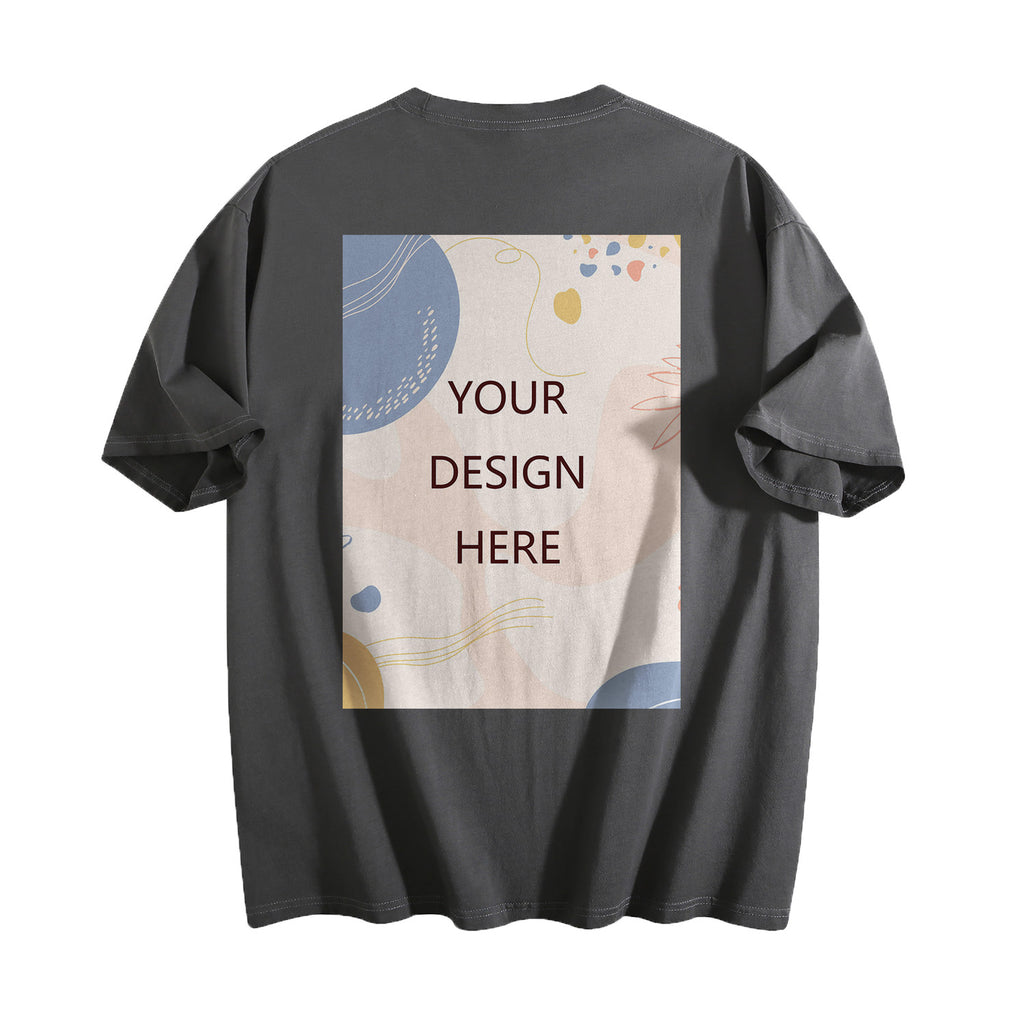 Dirty T-shirt - Rear