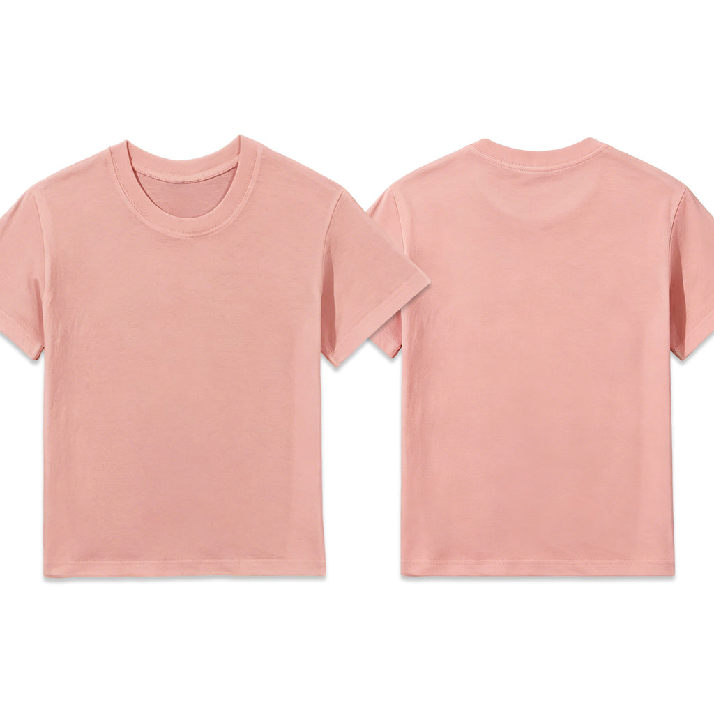 190g Children's T-shirt - Double sided (CA-3 factory in the United States)