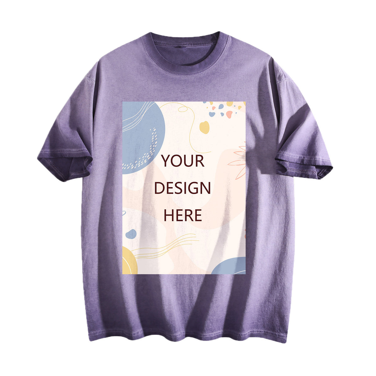 Dirty T-shirt - Front
