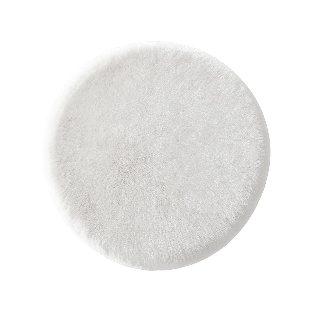 Circular flannel floor mat (CA-3 factory in the United States)