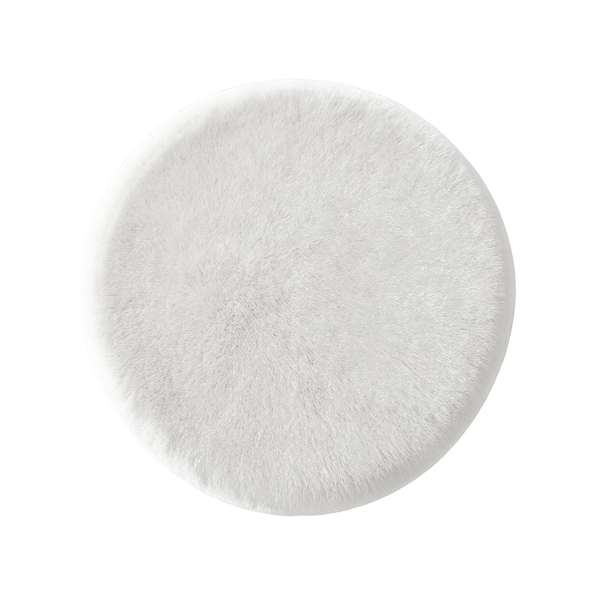 Circular flannel floor mat (CA-3 factory in the United States)