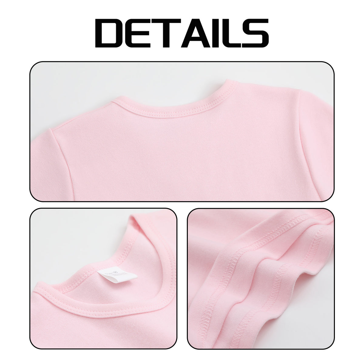 Children's T-shirt - Rear (CA Factory 02, USA)
