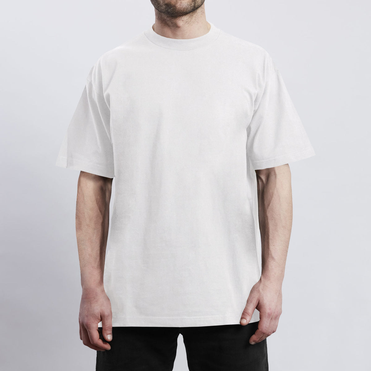 180g Adult T-shirt (Factory ca-2, USA)