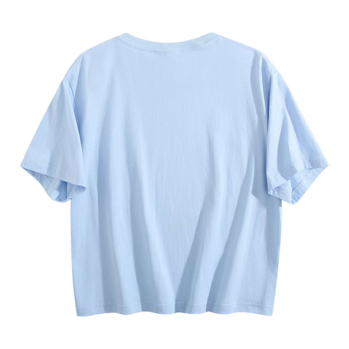 Ladies' Umbilical T-shirt - Rear (CA-2 Factory, USA)