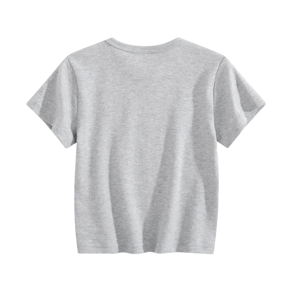 Children's T-shirt - Rear (CA Factory 02, USA)