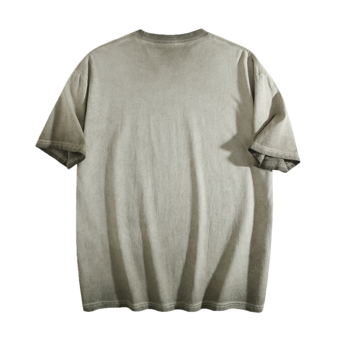 Dirty T-shirt - Rear