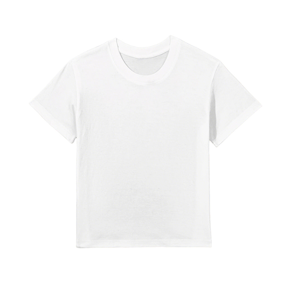 190g Children's T-shirt - Front (CA-3 Factory in the United States)