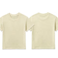 190g Children's T-shirt - Double sided (CA-3 factory in the United States)