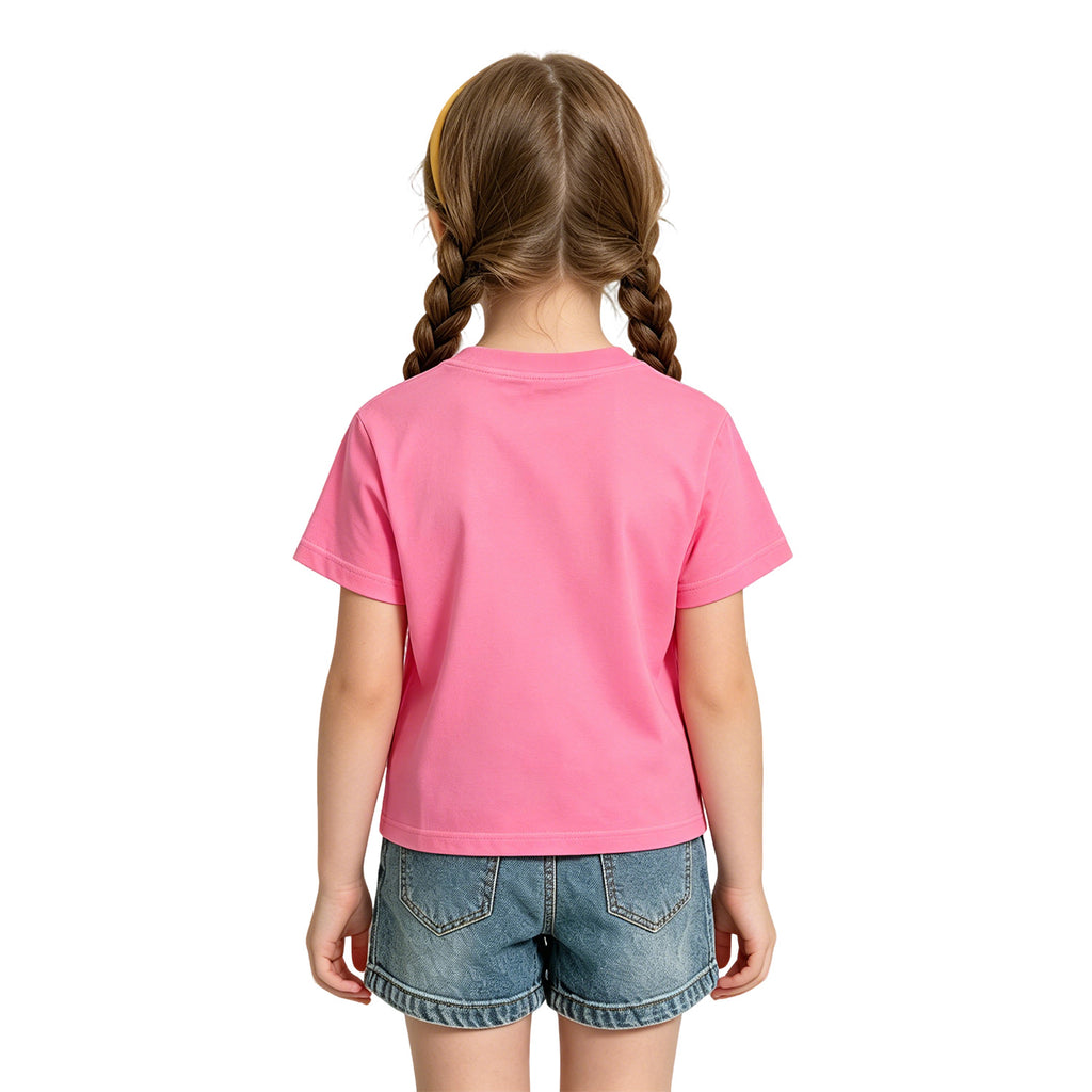 190g Children's T-shirt - Front (CA-3 Factory in the United States)