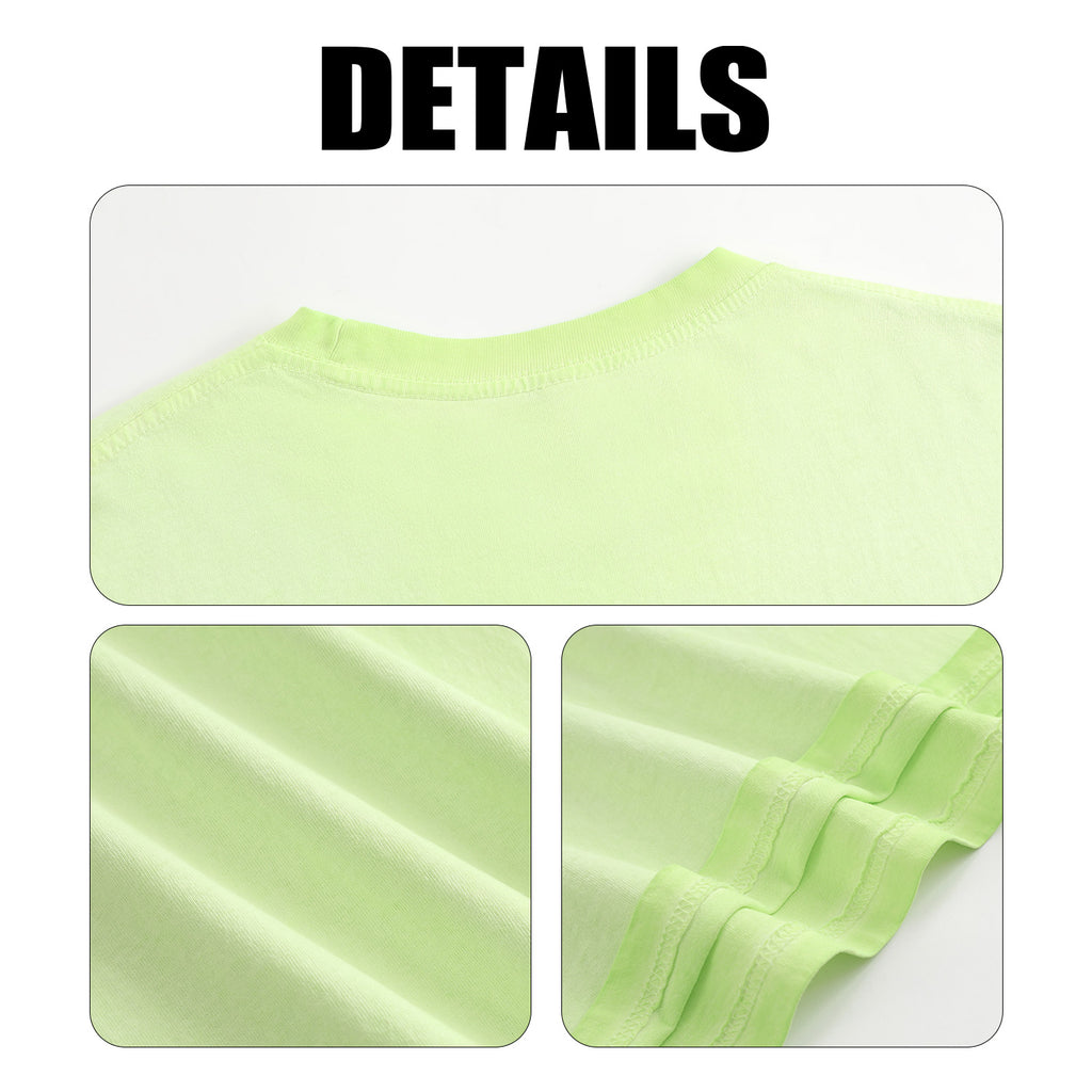 Dirty Wash T-shirt - Double