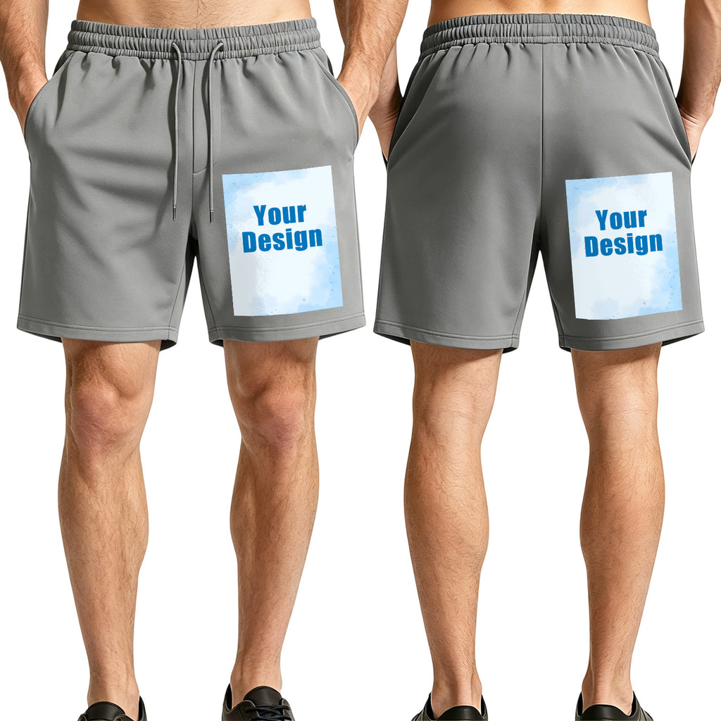 【 Two sided picture 】 Mexican shorts 【 Mexican straight hair 】