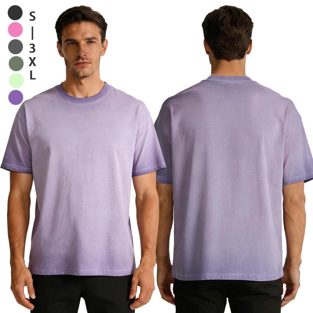 Dirty Wash T-shirt - Double