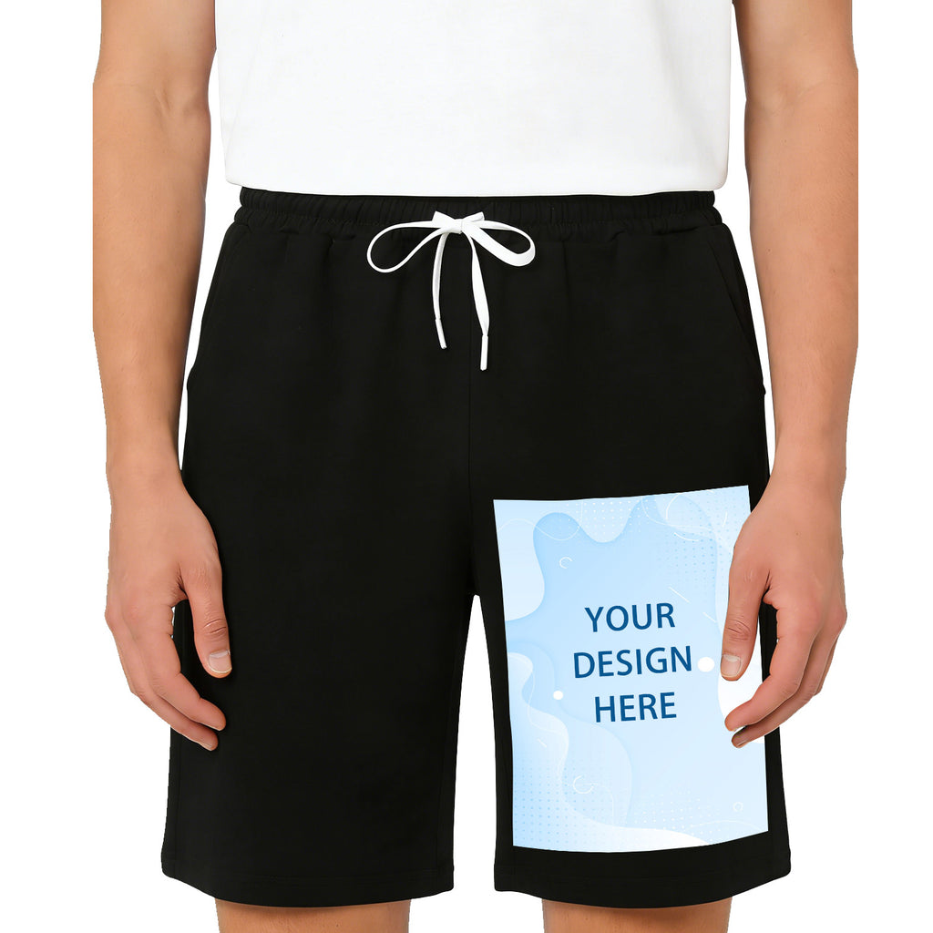 Casual shorts on one side right (CA-2 factory in the United States)