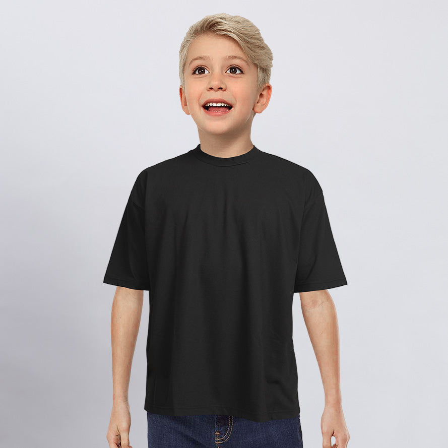 Teenage T without printing (NJ Factory 1, USA)