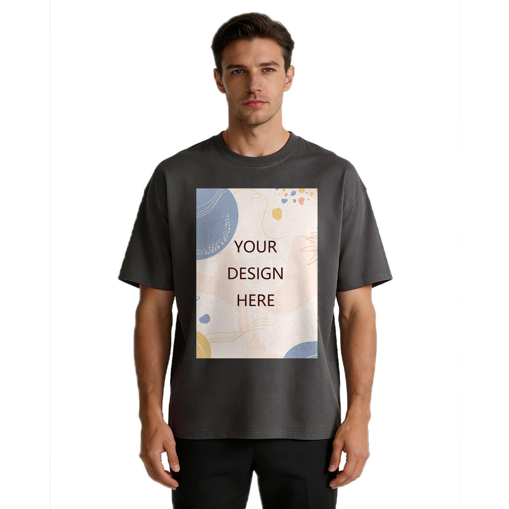 Dirty T-shirt - Front
