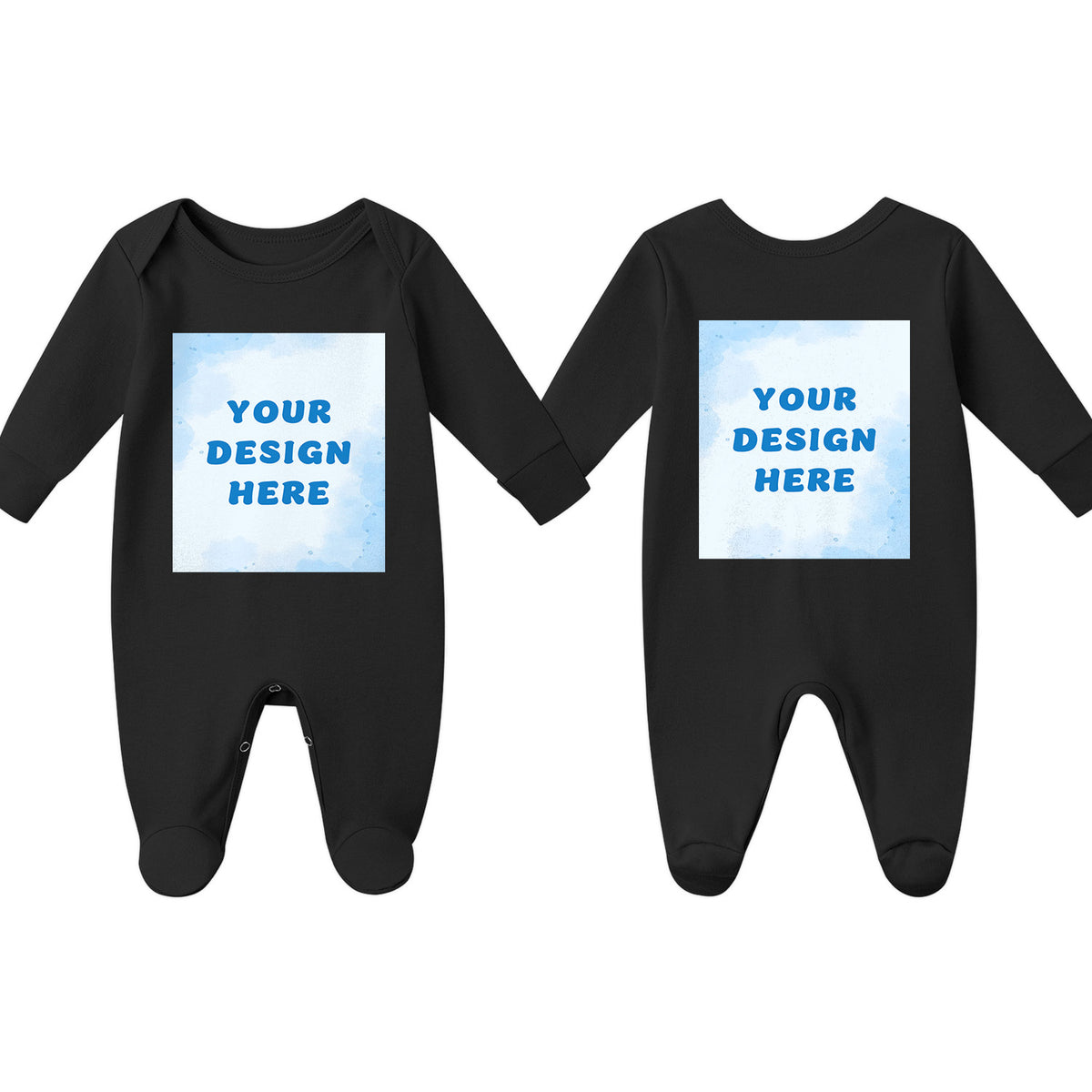 Long Crawler Clothing - Double (CA Factory 2-5, USA)