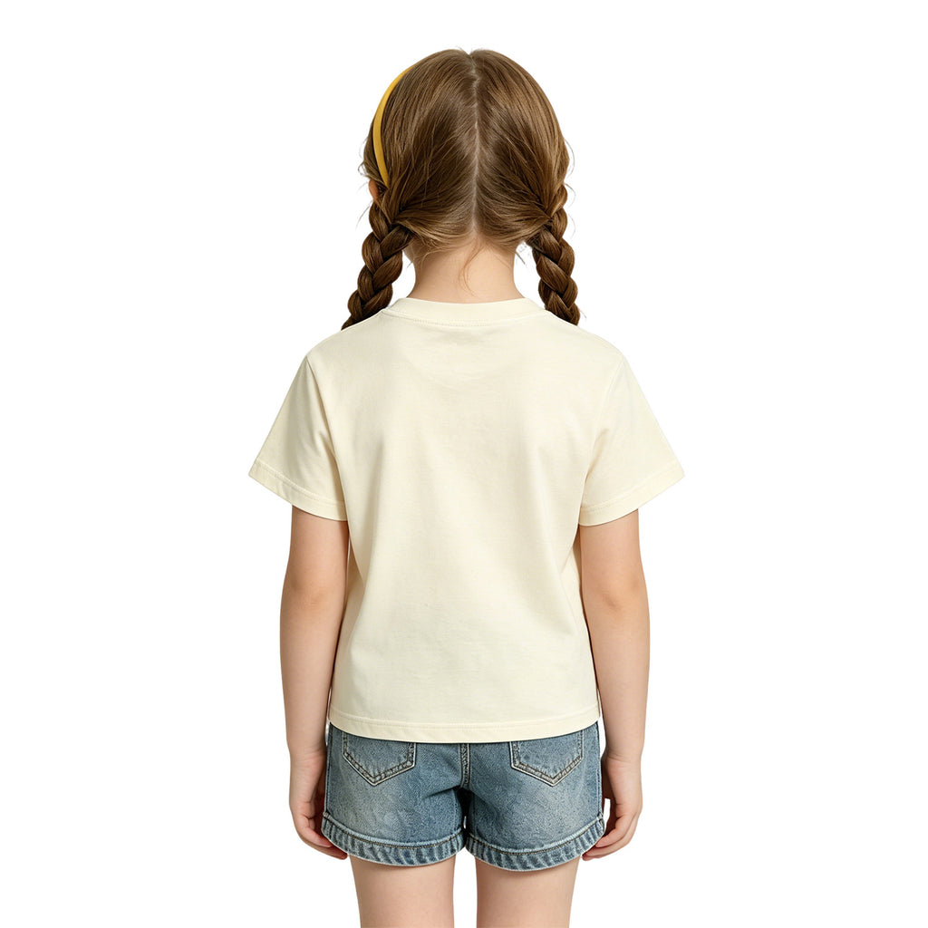 190g Children's T-shirt - Rear (CA-3 Factory in the United States)