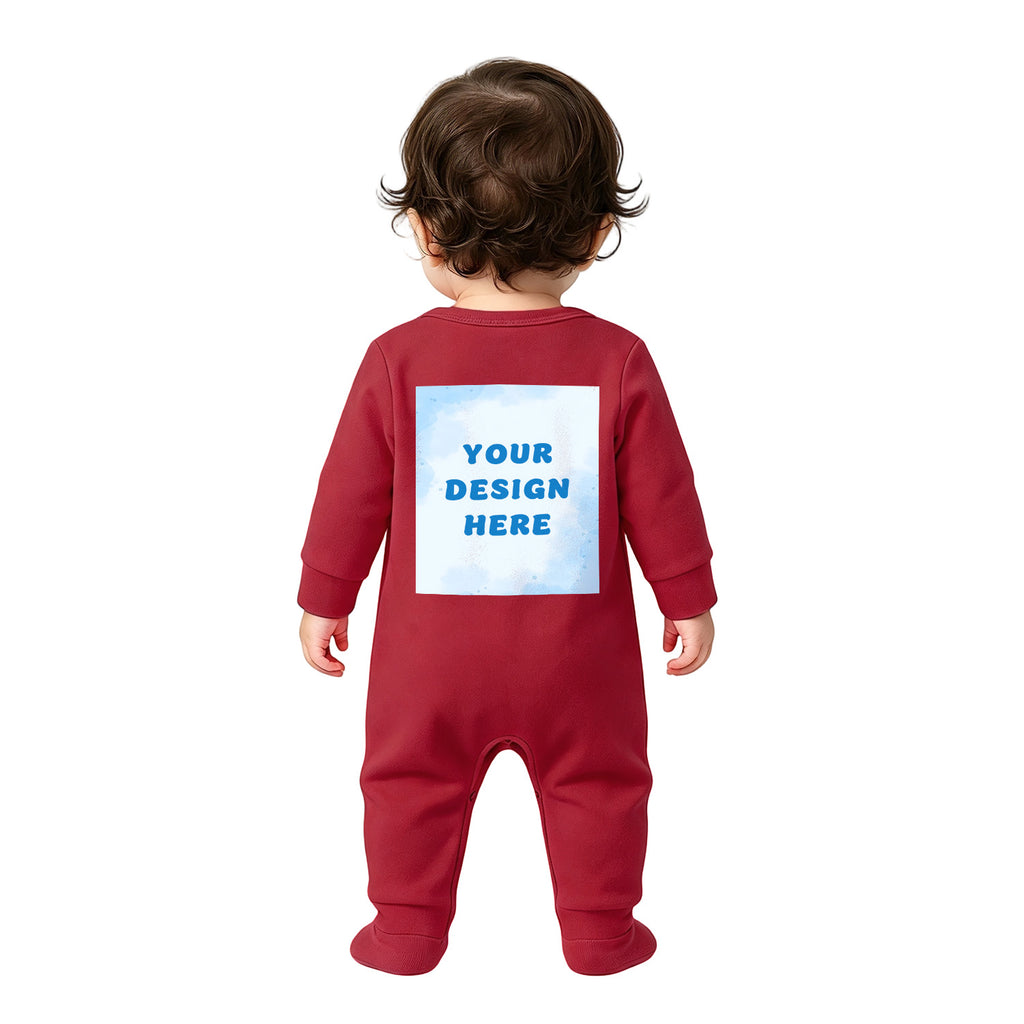 Long Crawler Clothing - Rear (CA Factory 2-5, USA)