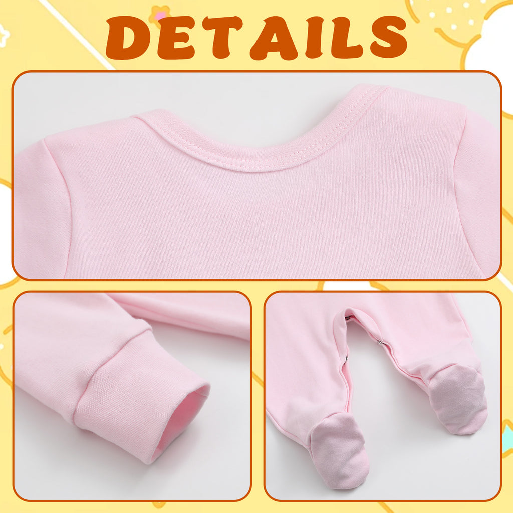 Long Crawler Clothing - Rear (CA Factory 2-5, USA)