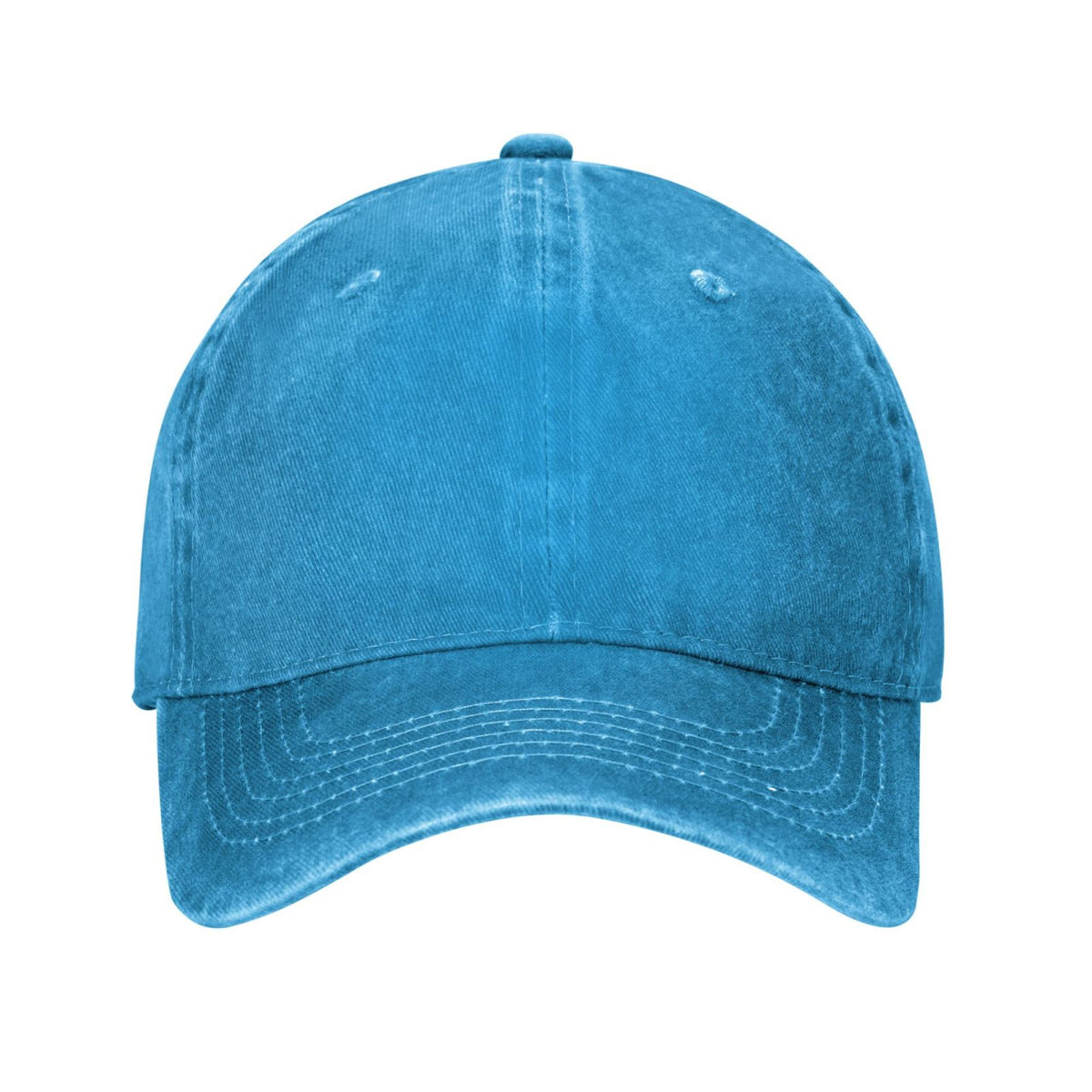 Unprinted - Washed Duck Tongue Cap