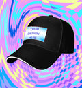 Sandwich baseball cap