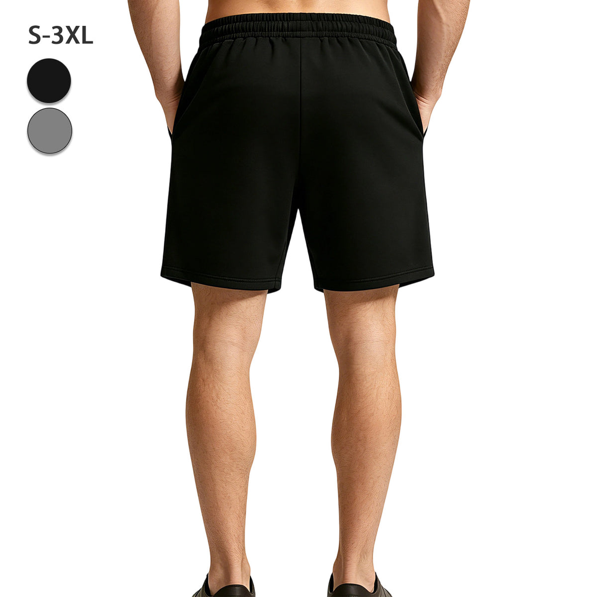 [Back single picture] Mexican shorts [Mexican straight hair]