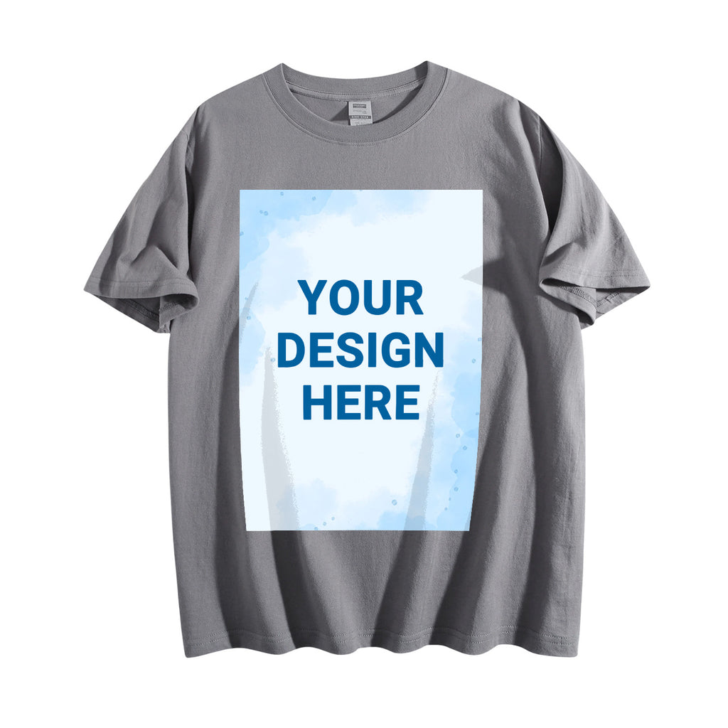 Cotton Men's T-shirt - Front Printed [Australia]