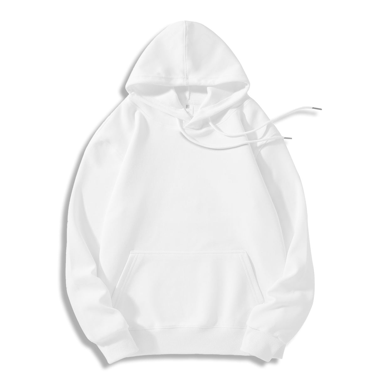 Unprinted -270 Fleece Hoodie with Rope (CA Factory 2, USA)