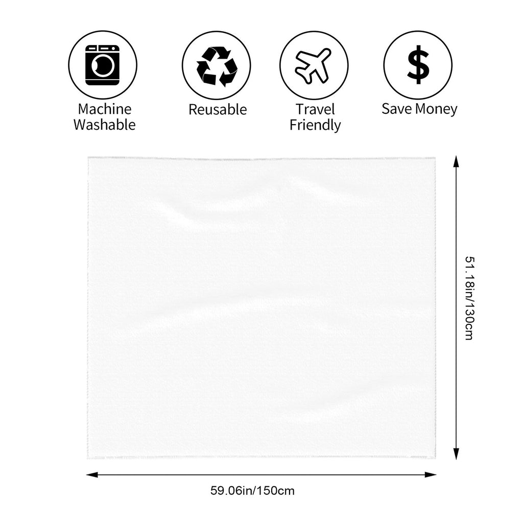 150x130cm beach towel (CA-3 factory in the United States)