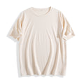180G Women's Colored Cotton T-shirt - Unprinted (CA-2 Factory in the United States)