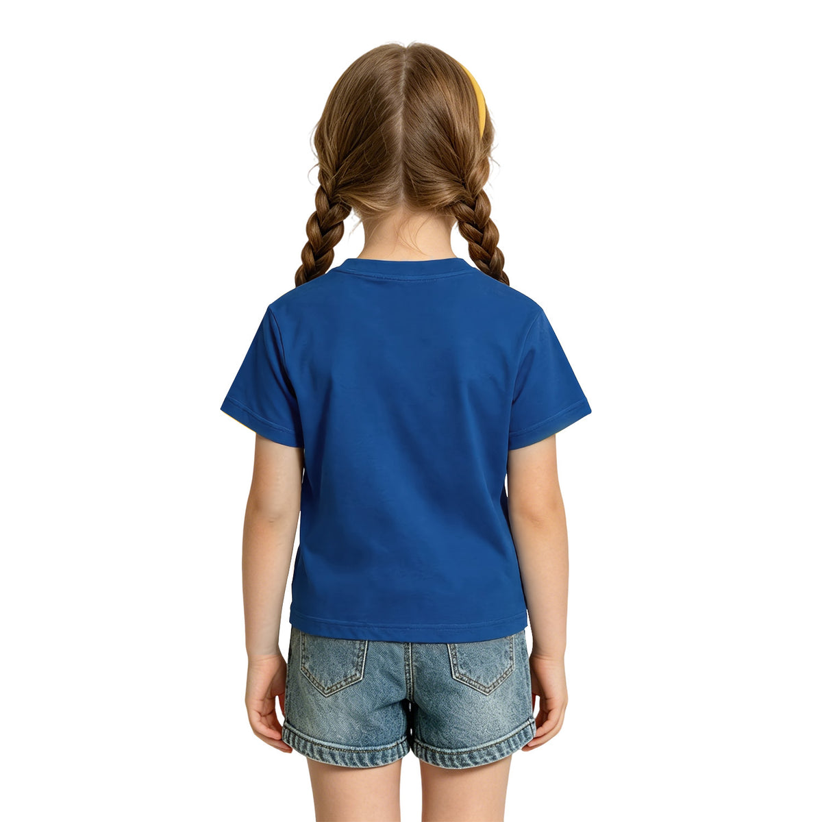 190g Children's T-shirt - Rear (CA-3 Factory in the United States)