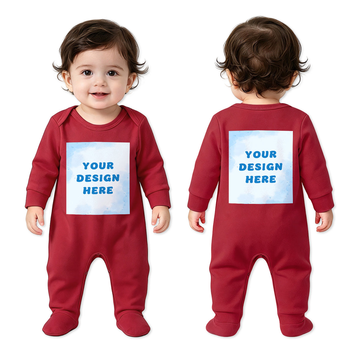 Long Crawler Clothing - Double (CA Factory 2-5, USA)
