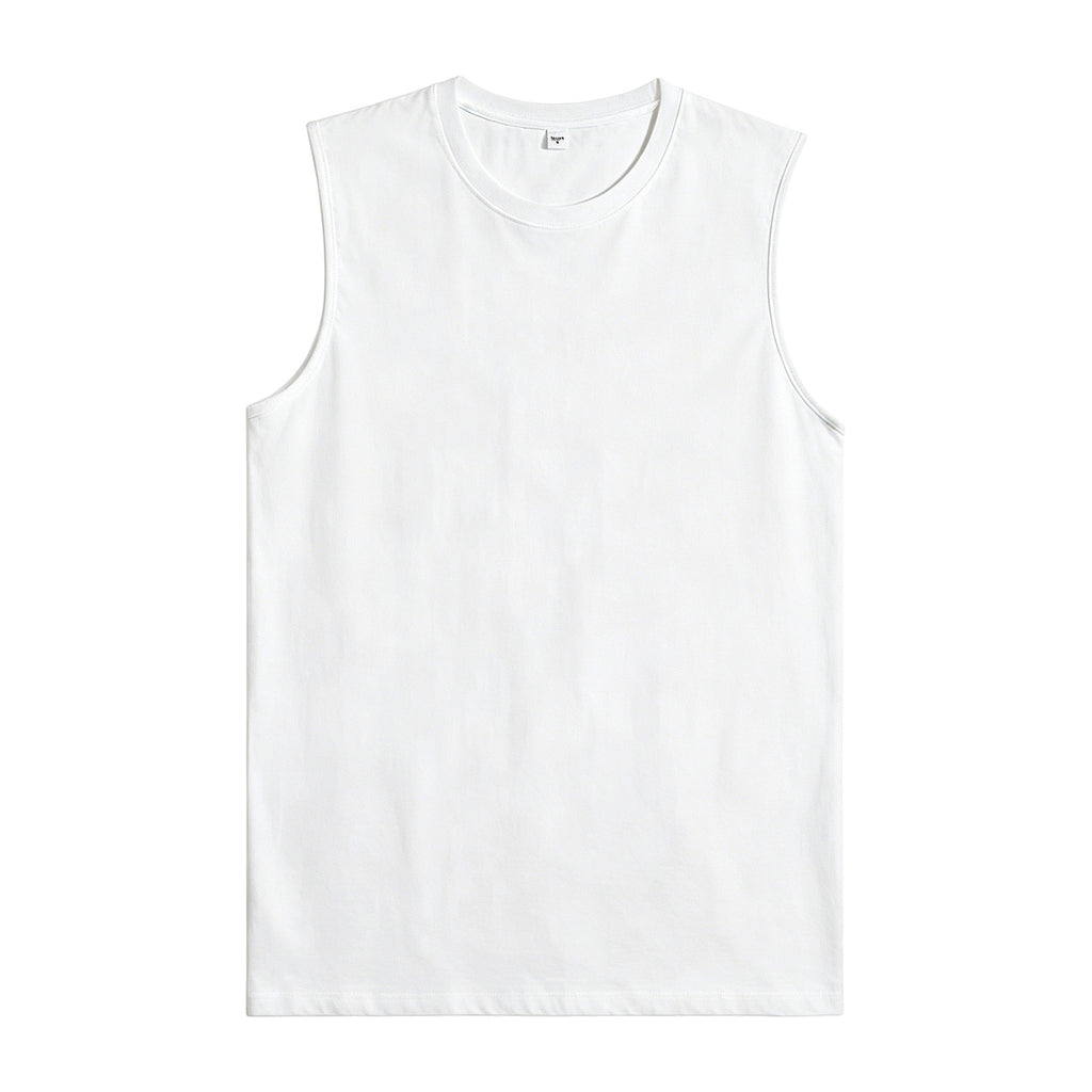 200g Men's Tank Top - Unprinted [Australia]