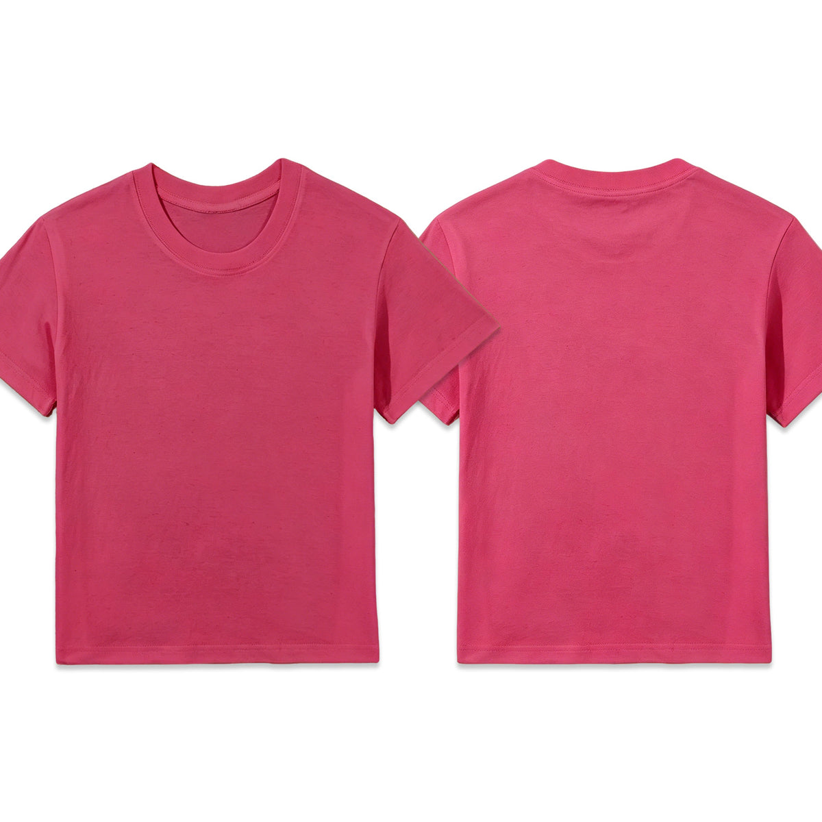190g Children's T-shirt - Double sided (CA-3 factory in the United States)