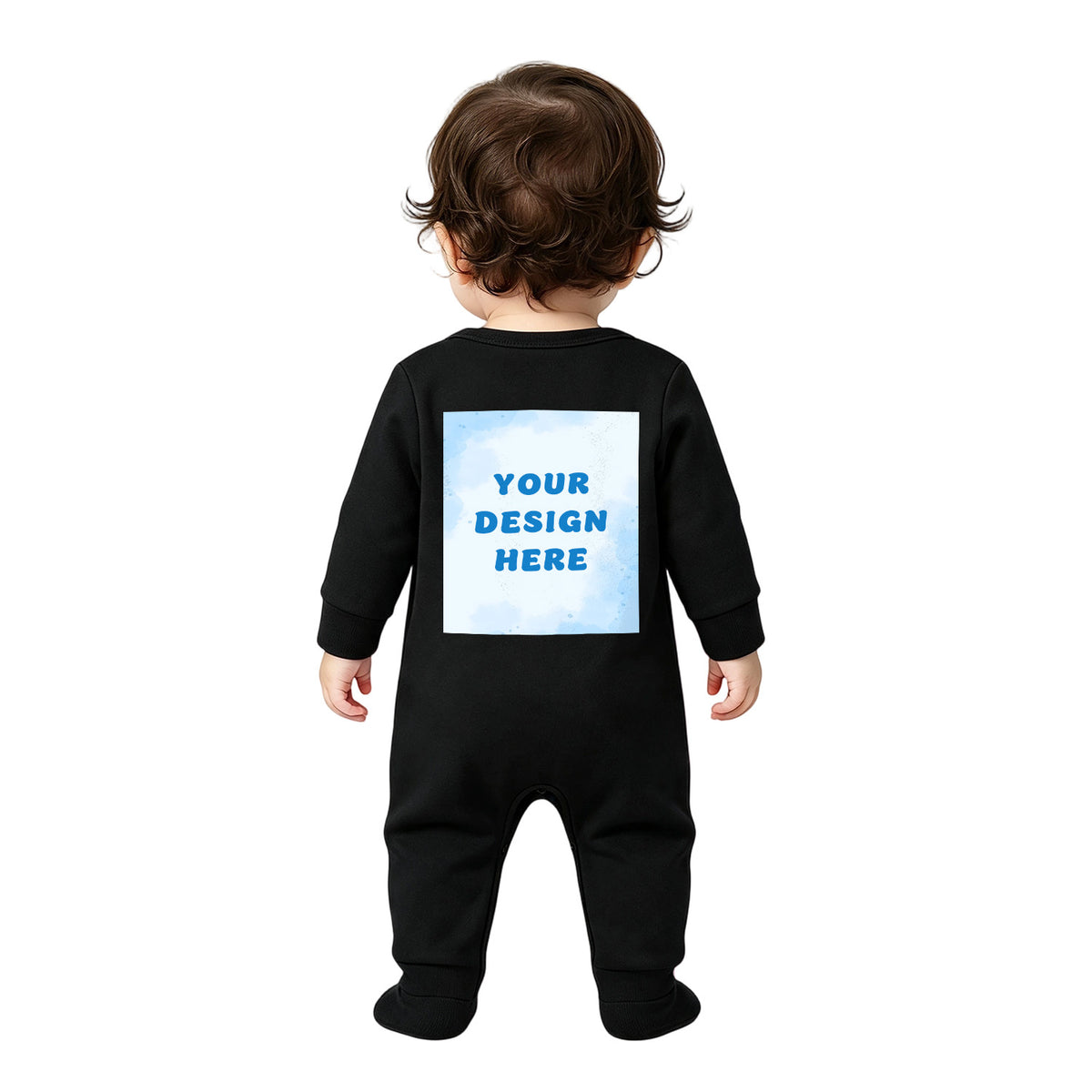 Long Crawler Clothing - Rear (CA Factory 2-5, USA)