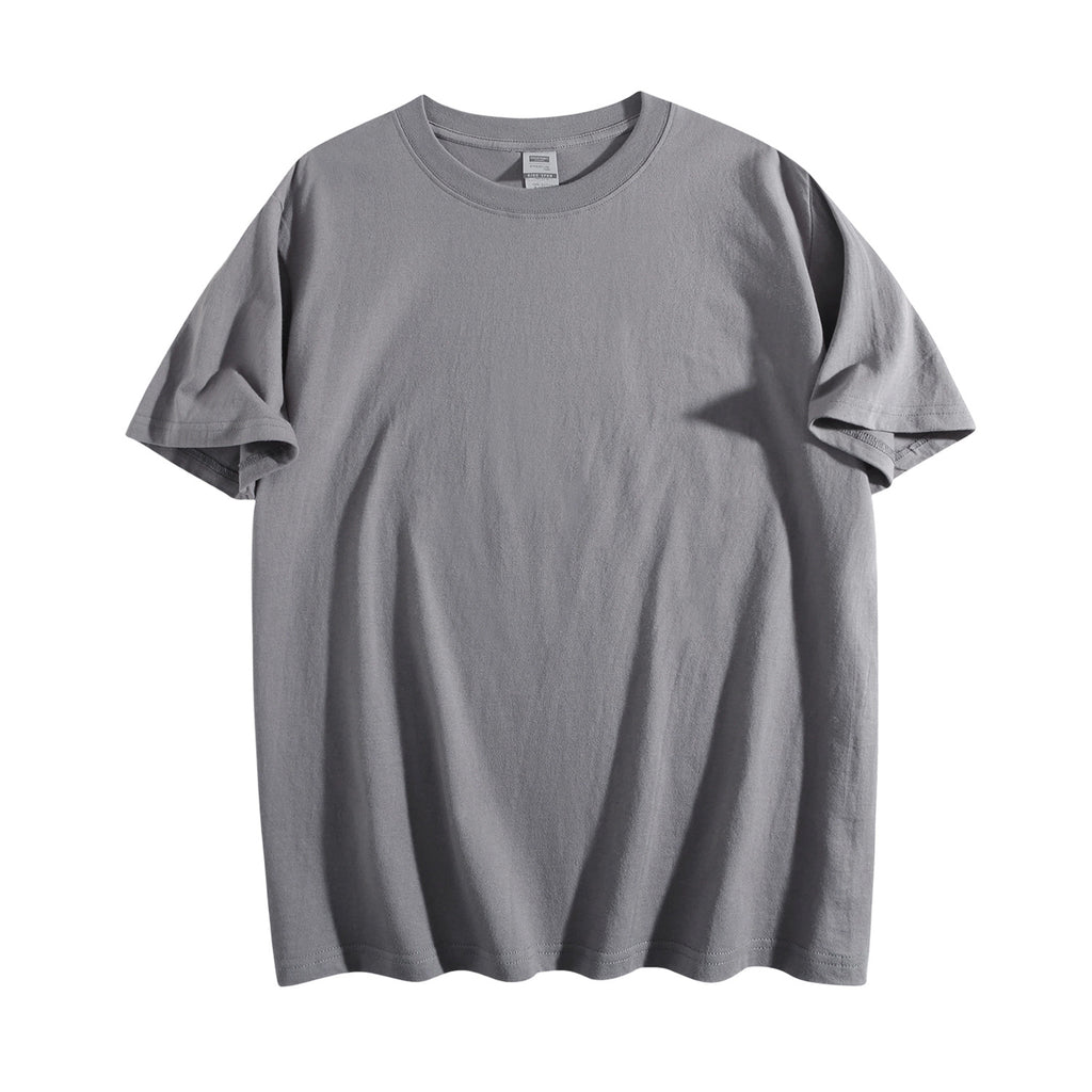 200g pure cotton men's T-shirt - unprinted [Australia]