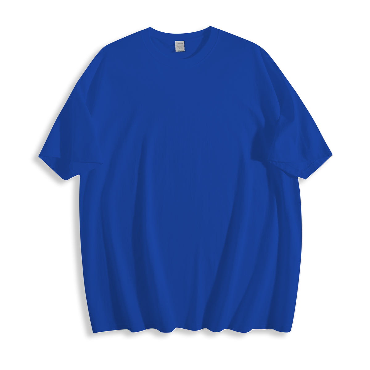 Multi color 180g adult T-shirt - back
