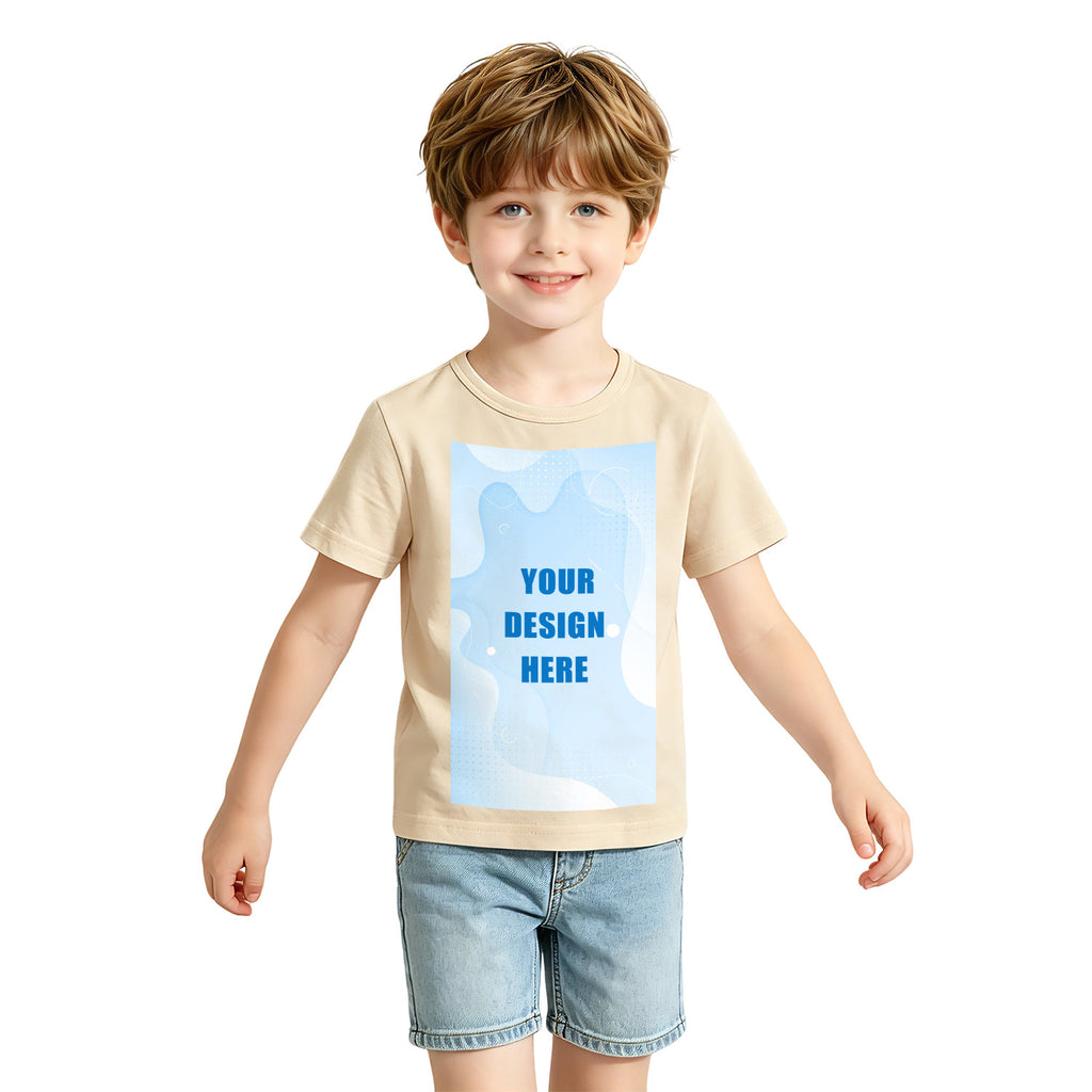 Children's T-shirt - Front (GA-4 Factory in the United States)