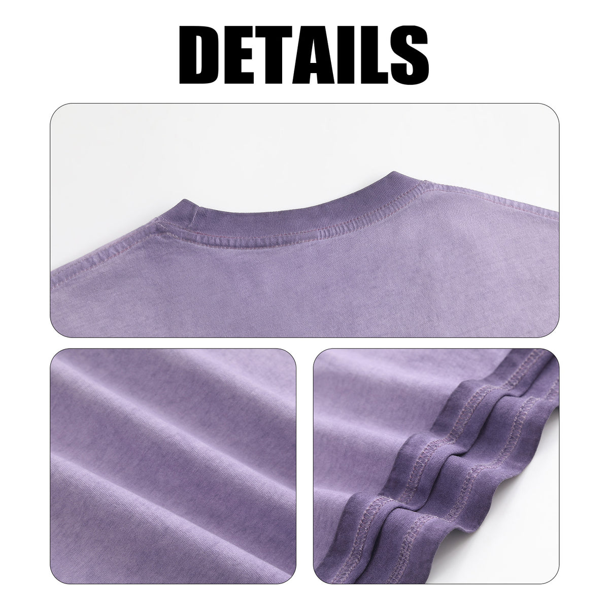 Dirty T-shirt - Rear