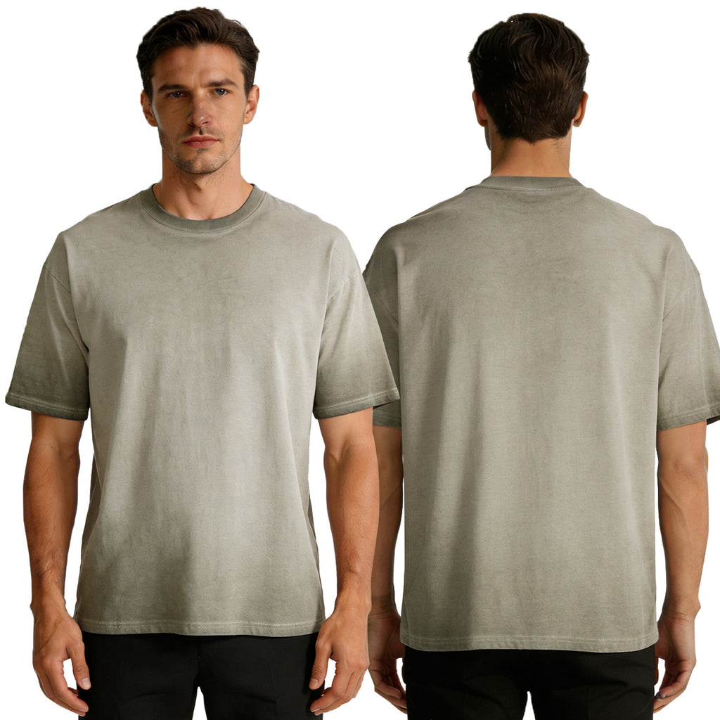 Dirty Wash T-shirt - Double