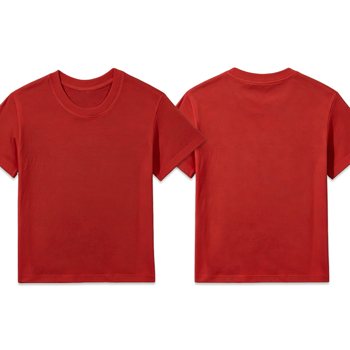 190g Children's T-shirt - Double sided (CA-3 factory in the United States)