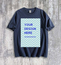 Multi color 180g adult T-shirt - front