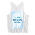 180G Men's Tank Top - Front (CA-2 Factory, USA)