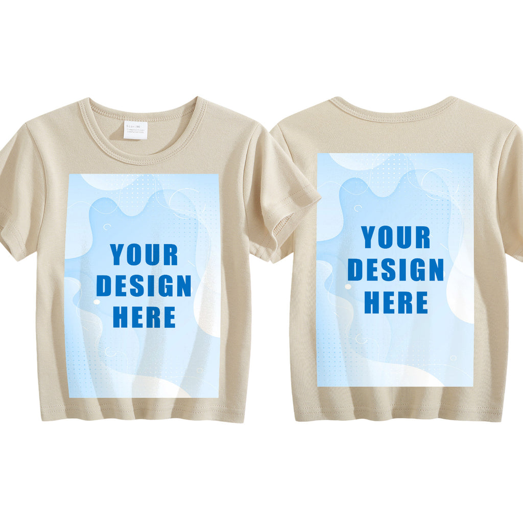 Children's T-shirt - Double (GA-4 Factory in the United States)