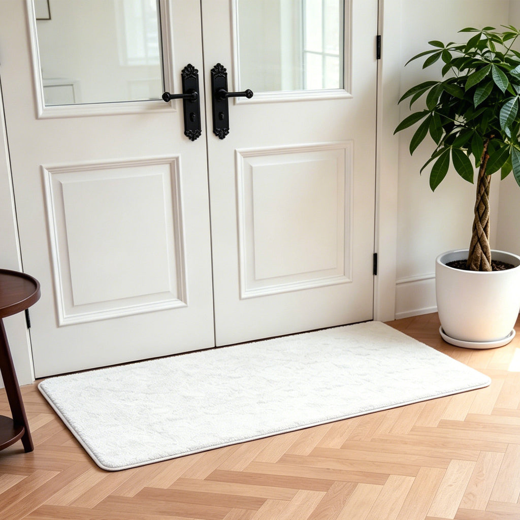 Flannel floor mat 45 × 120cm (CA-3 factory in the United States)